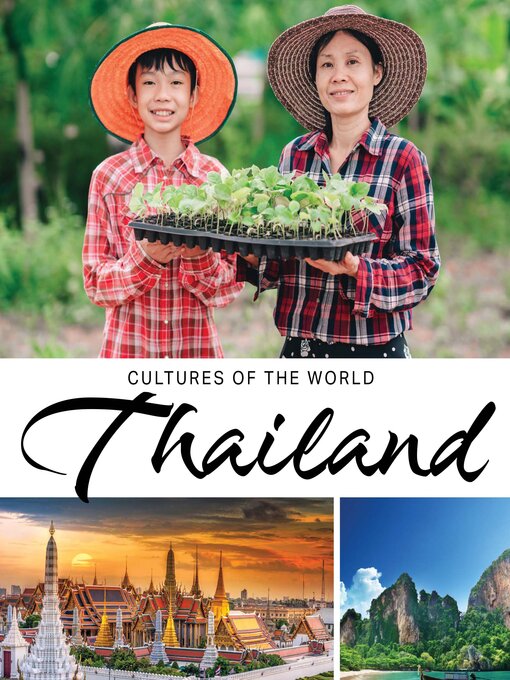 Cover image for Thailand